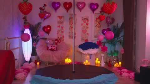 Katya online show from February 14, 2026, 8:16 pm