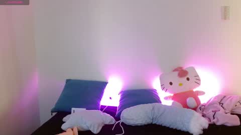 Snapshot of kittycatw chatting on January 9, 2025, 11:25 am LAURA help me reach 100likes online show from January 9, 2025, 11:25 am