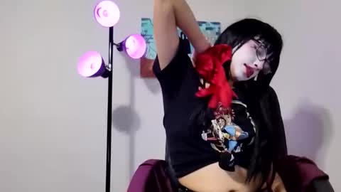 Kittycl0wn online show from February 2, 2026, 5:39 am