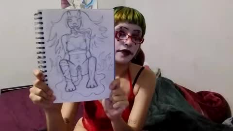 Kittycl0wn online show from May 23, 2026, 5:34 am