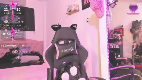 Kitty Goth  online show from April 28, 2026, 12:09 am