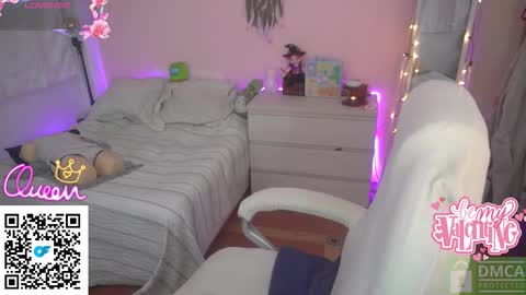 Samantha Grey online show from February 15, 2026, 12:36 pm