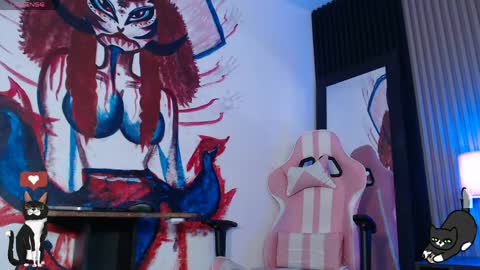 kittyhouse_hs online show from April 27, 2026, 8:18 pm