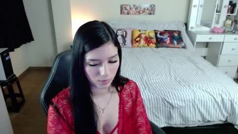 Snapshot of kittykat18x chatting on May 31, 2026, 1:03 am Isabel online show from May 31, 2026, 1:03 am
