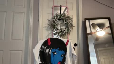 kittypurr79 online show from January 11, 2026, 1:10 am