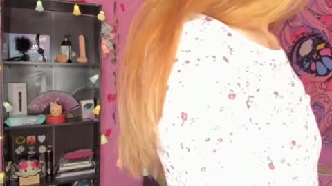 Kitty Zen online show from February 4, 2025, 12:29 am