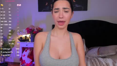 Snapshot of kity_sweet chatting on March 10, 2025, 7:50 pm Erika online show from March 10, 2025, 7:50 pm