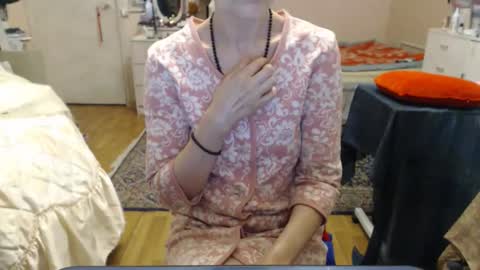 Snapshot of kiuminberry chatting on January 15, 2026, 7:13 am KiuminBerry online show from January 15, 2026, 7:13 am