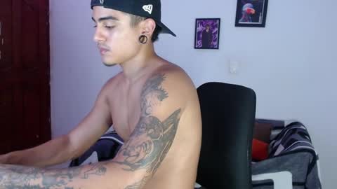 kizame___ online show from February 22, 2026, 12:45 am