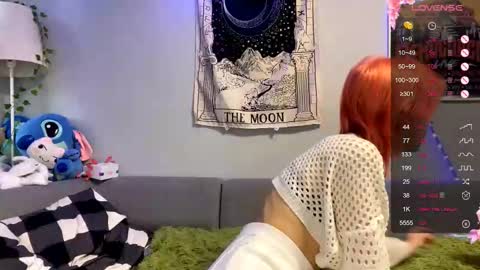 Luna online show from January 16, 2026, 8:18 am