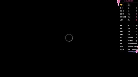 Luna online show from February 14, 2026, 11:01 pm