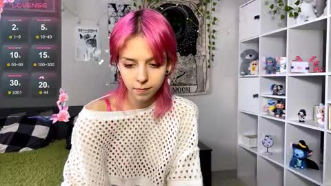 Luna online show from March 11, 2026, 10:10 am