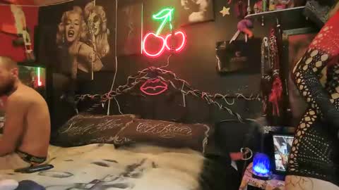 Daddy  His Splash Queen online show from February 20, 2026, 6:59 am