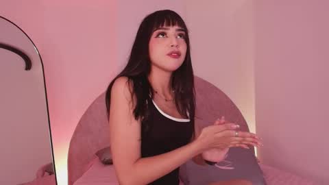 Snapshot of kkira_doll chatting on May 16, 2026, 11:53 am Kkira online show from May 16, 2026, 11:53 am