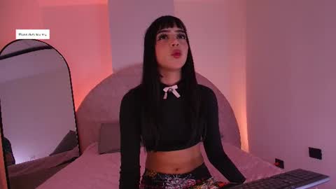 Snapshot of kkira_doll chatting on July 21, 2026, 11:56 am Kkira online show from July 21, 2026, 11:56 am
