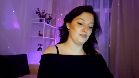 KlaraLips online show from March 24, 2026, 9:09 pm