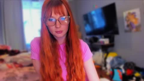 Snapshot of klementinagirl chatting on June 6, 2026, 4:33 pm Klementinafanslyklementina6661 online show from June 6, 2026, 4:33 pm
