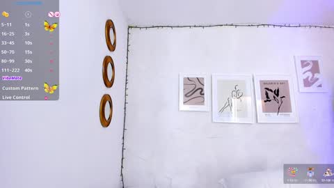 Snapshot of kleverly_manson1 chatting on January 12, 2025, 10:12 pm online show from January 12, 2025, 10:12 pm