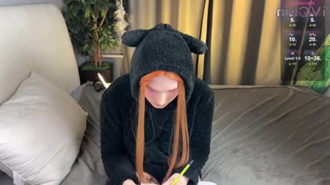 Klin online show from February 22, 2025, 1:33 am