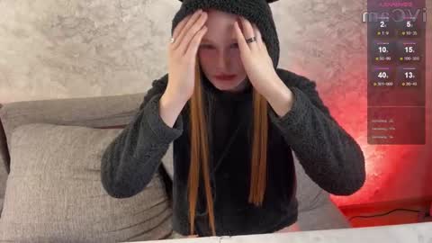 Klin online show from February 23, 2025, 8:33 pm