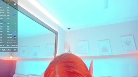 Snapshot of kloe_raize chatting on December 21, 2024, 1:04 am Kloe online show from December 21, 2024, 1:04 am