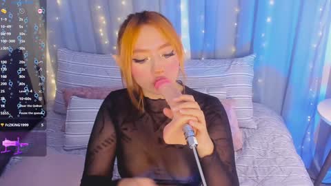 Snapshot of kloe_raize chatting on January 22, 2025, 10:48 pm Kloe online show from January 22, 2025, 10:48 pm