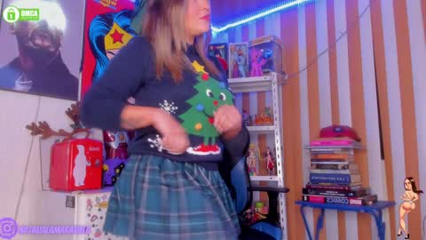 Snapshot of kloelamaravilla18 chatting on December 24, 2024, 2:32 am kloelamaravilla18 online show from December 24, 2024, 2:32 am