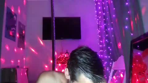 Snapshot of kmack1111 chatting on September 12, 2025, 8:36 am Kevv Heidi All Hallows Eve Show online show from September 12, 2025, 8:36 am