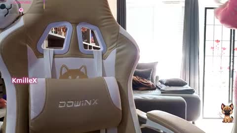 KmilleX online show from February 27, 2026, 9:20 am