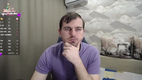 Carter.  online show from January 25, 2025, 12:37 pm