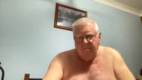 Aussiedude online show from January 29, 2025, 9:23 am