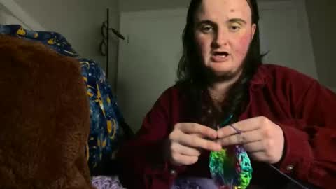 Miss Nebulara online show from March 12, 2026, 5:57 am