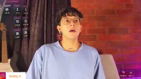 Koddy Independent model online show from October 6, 2025, 1:36 am