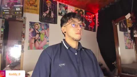 Koddy Independent model online show from March 7, 2026, 3:47 am