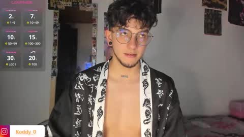 Koddy Independent model online show from March 11, 2026, 7:31 pm