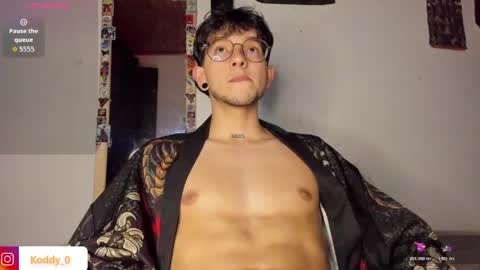 Koddy Independent model online show from May 5, 2026, 1:57 am