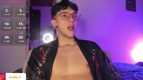 Koddy Independent model online show from May 28, 2026, 11:46 pm