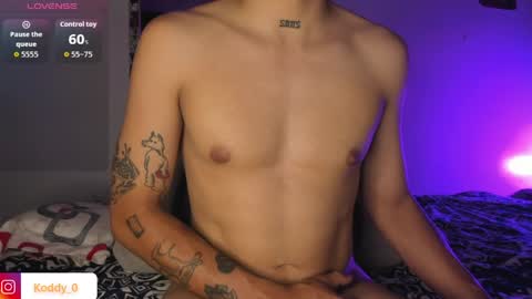 Koddy Independent model online show from June 3, 2026, 12:02 am