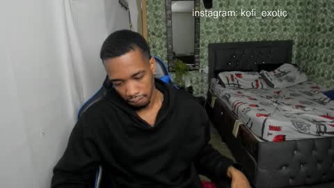 kofi online show from March 6, 2026, 9:11 pm