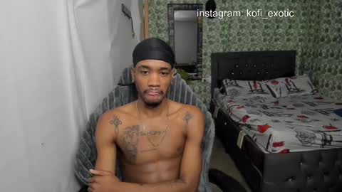 kofi online show from March 8, 2026, 2:37 am