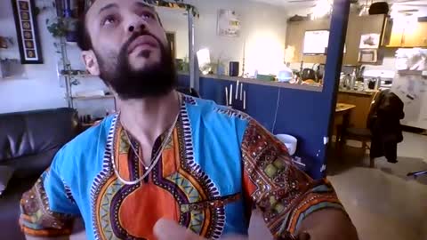 Snapshot of kofigardner chatting on January 17, 2025, 10:23 pm A Dick Ting online show from January 17, 2025, 10:23 pm