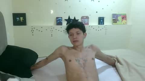 Jacob and Victoria  online show from March 25, 2026, 1:06 pm