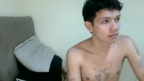 Jacob and Victoria  online show from May 12, 2026, 2:08 am