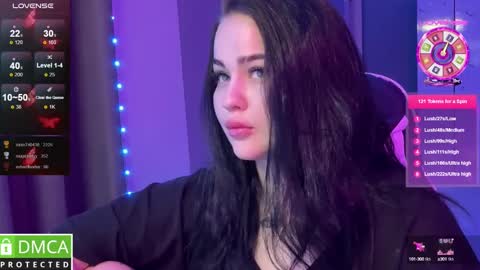 Mia online show from January 12, 2025, 10:54 pm