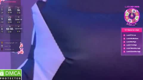 Mia online show from March 2, 2025, 12:09 am