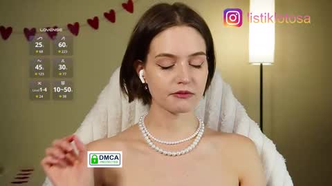 kokome21 online show from March 16, 2026, 5:44 am