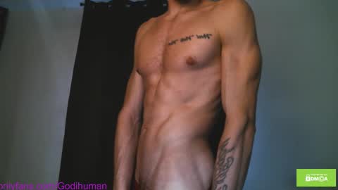 GodihumanAthena online show from November 17, 2025, 12:11 pm