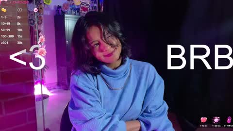  Komatsu Lilith online show from March 8, 2025, 1:28 am