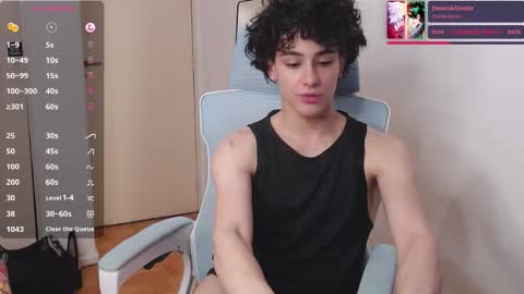 Snapshot of koneko_nya chatting on September 18, 2025, 8:00 pm Riley online show from September 18, 2025, 8:00 pm