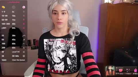  Riley  online show from March 18, 2026, 12:30 pm